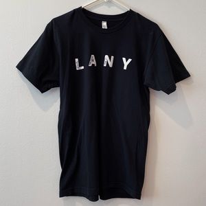 Signed LANY shirt